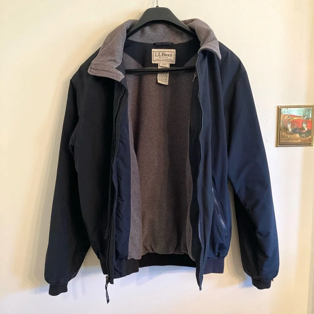 L.L. Bean Men's Jacket - Picture 9 of 9